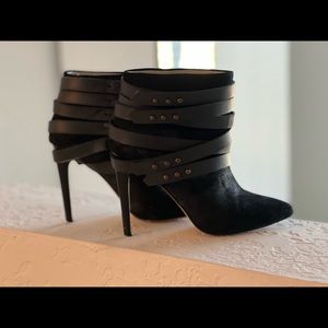 Joes Jeans Suede Booties